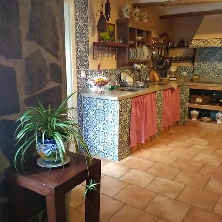Prázdninový dům Nidal Del Buho